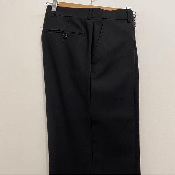 Tiger of Sweden black blazer Norden suit blazer 48 and Oxford pants 30 pure wool - Picture 3 of 16